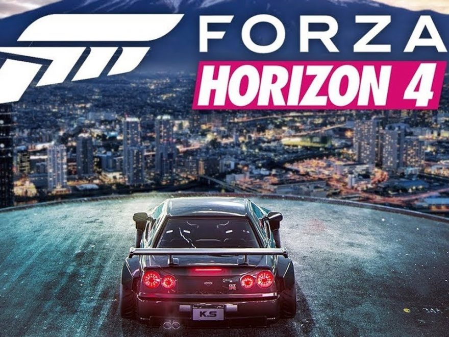 forza horizon 4 license key
