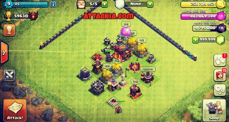 Download clash of clans for pc windows 7 without bluestacks